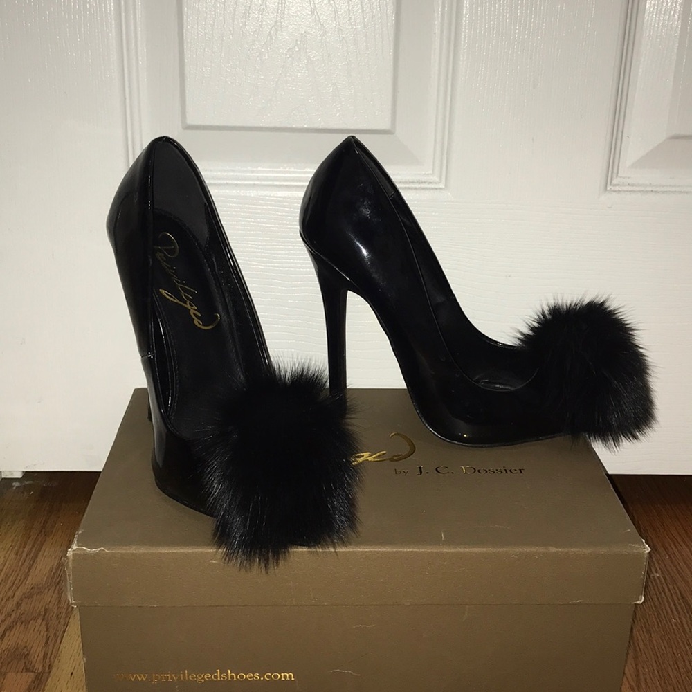 Black Heel